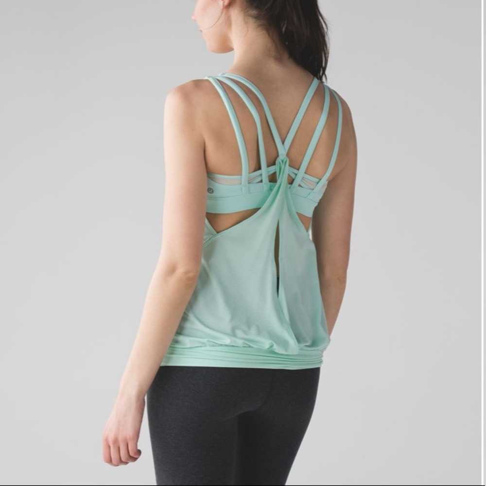 Lululemon Nouveau Limits Tank